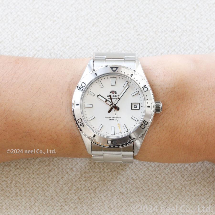 オリエント 腕時計 メンズ 自動巻き ORIENT スポーツ マコ Mako RN 
