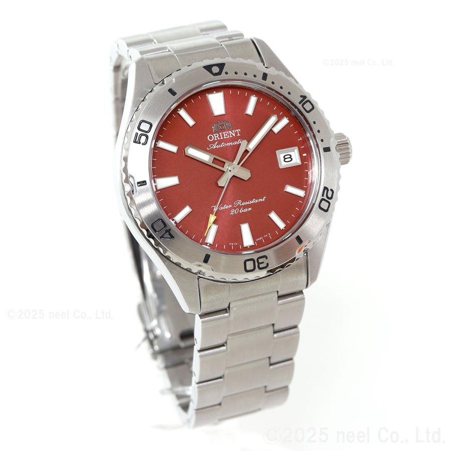 ORIENT　 腕時計 赤 RK-AU0111R | STANDARD | ORIENT STAR | オリエント