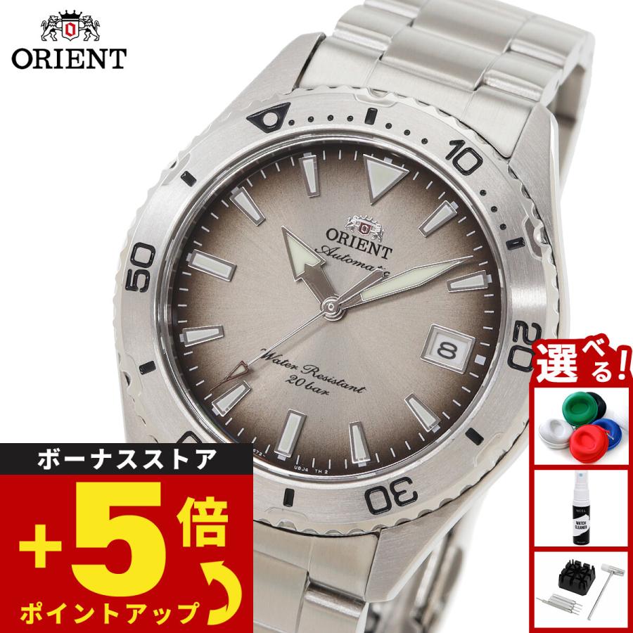 SPORTS（ORIENT） （豪華おまけ有） オリエント 腕時計 自動巻 ORIENT