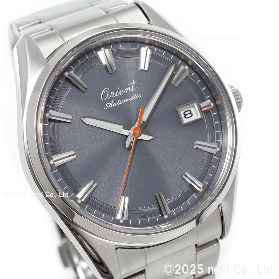 CONTEMPORARY（ORIENT） オリエント 国内100本限定 腕時計