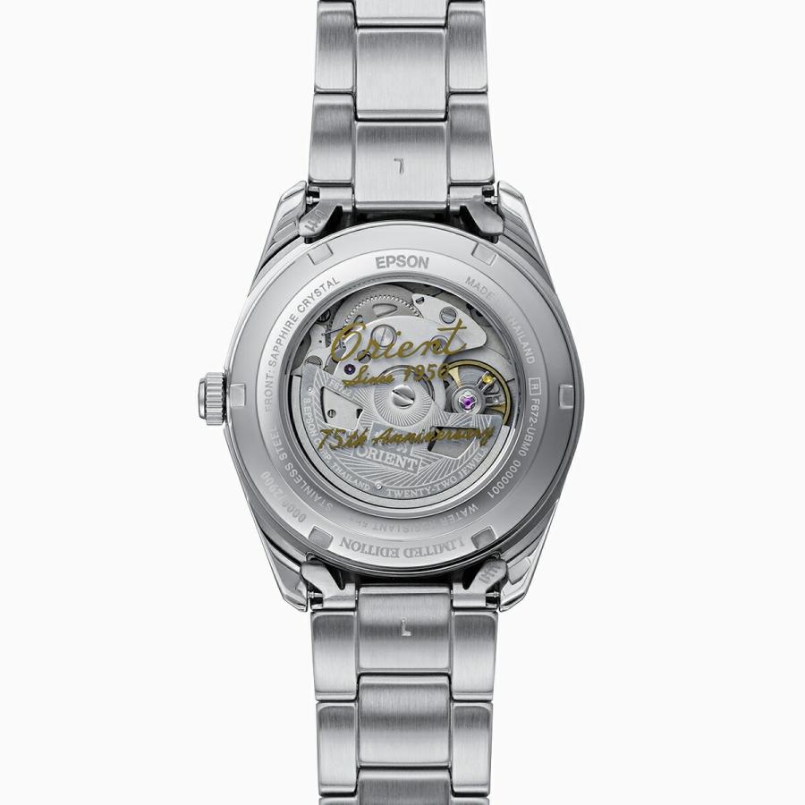 CONTEMPORARY（ORIENT） オリエント 国内100本限定 腕時計 メンズ 自動