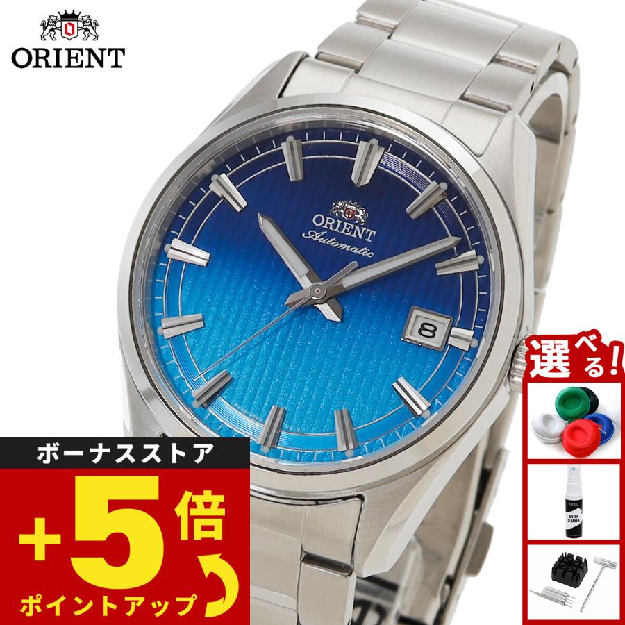 ORIENT オリエント　時計　24 Night & Day　24時間制　保管品 ORIENT オリエント時計 Contemporary RN-TX0304L クロノグラフ
