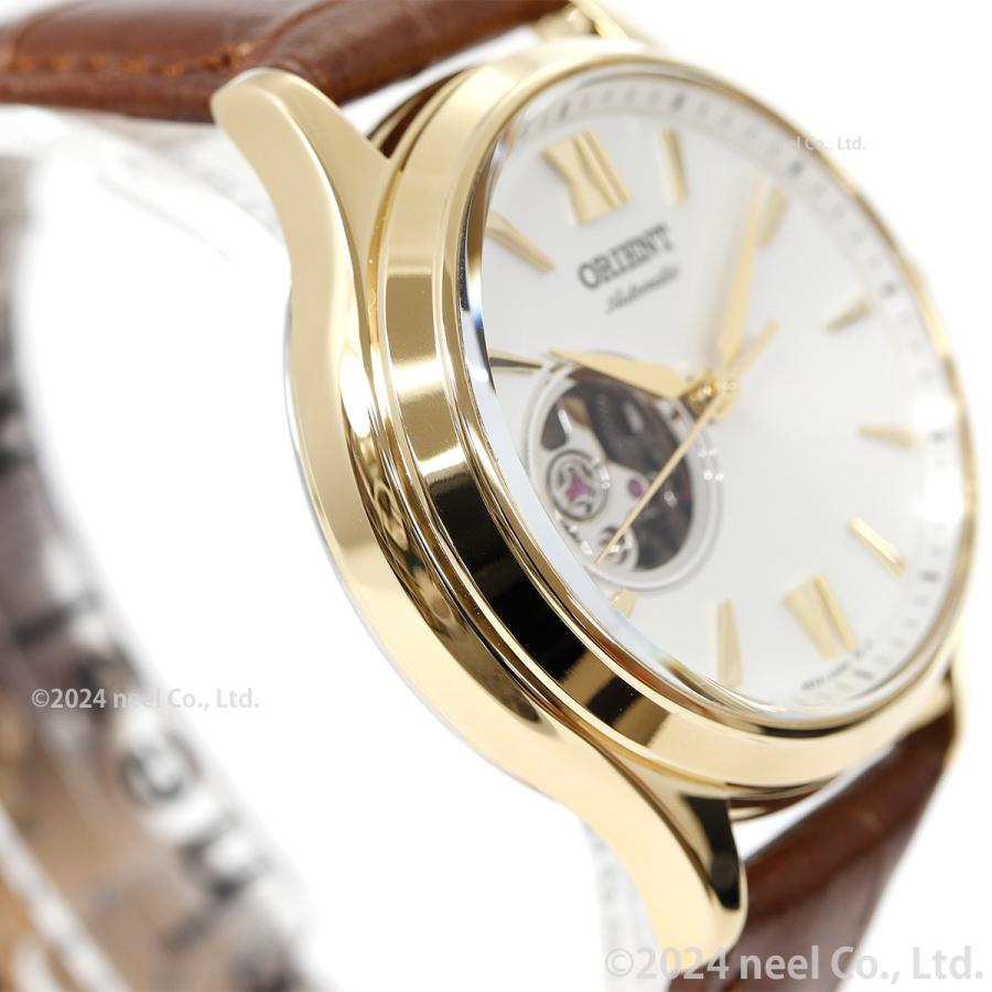 ORIENT 自動巻き 時計 シルバー CLASSIC（ORIENT） オリエント ORIENT クラシック CLASSIC セミ