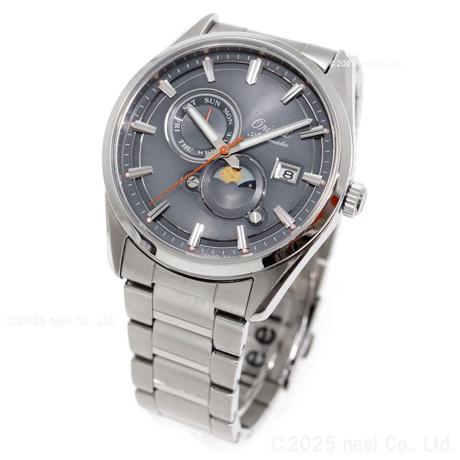 CONTEMPORARY（ORIENT） オリエント 国内200本限定 腕時計 メンズ 自動