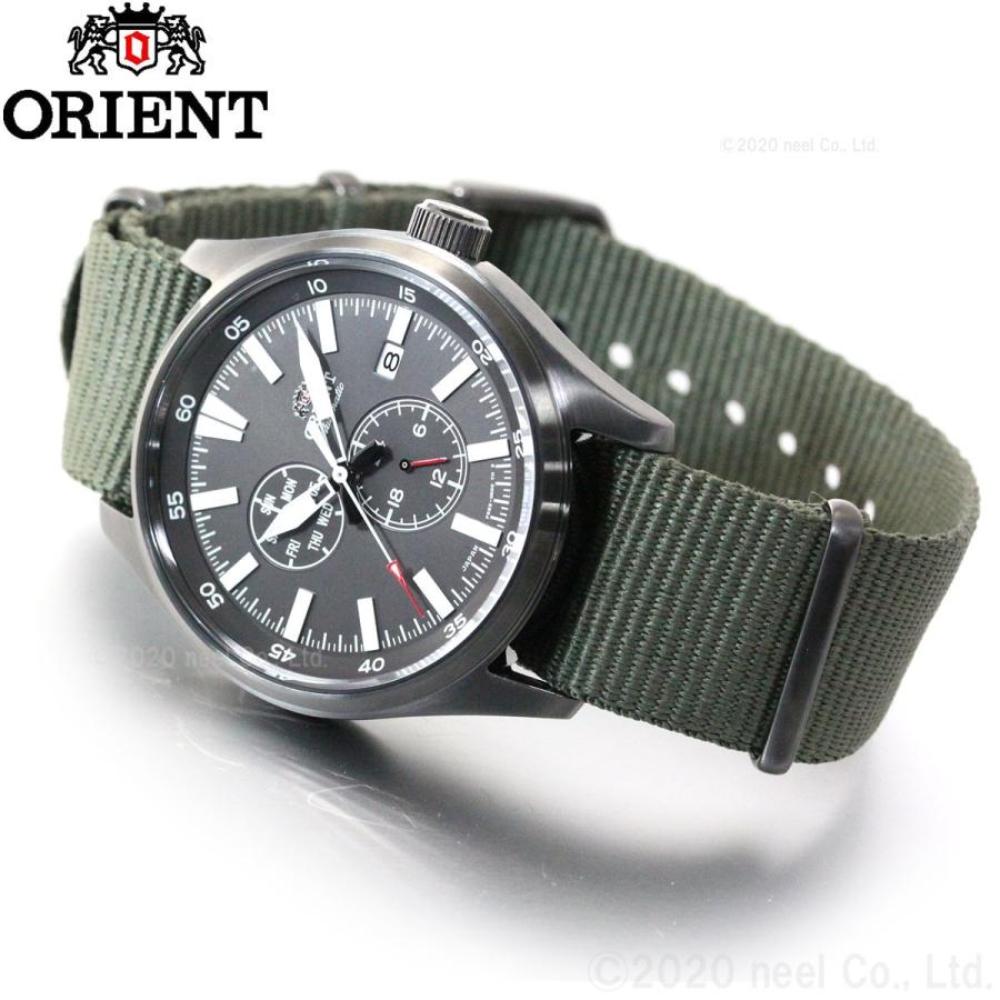 オリエント 腕時計 メンズ 自動巻き ORIENT スポーツ RN-AK0403N｜neel｜02