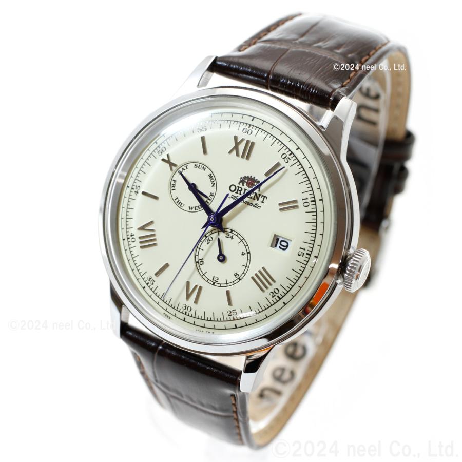 未使用級✨ORIENT Bambino バンビーノ 自動巻き セミスケルトン ORIENT オリエント バンビーノ Bambino 逆輸入モデル 海外モデル