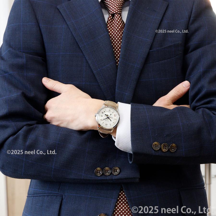 数量限定モデル！Orient Bambino SUN&MOONオリエント75周年 Orient Bambino SUN & MOON オリエント75周年モデル RN-AK0808S