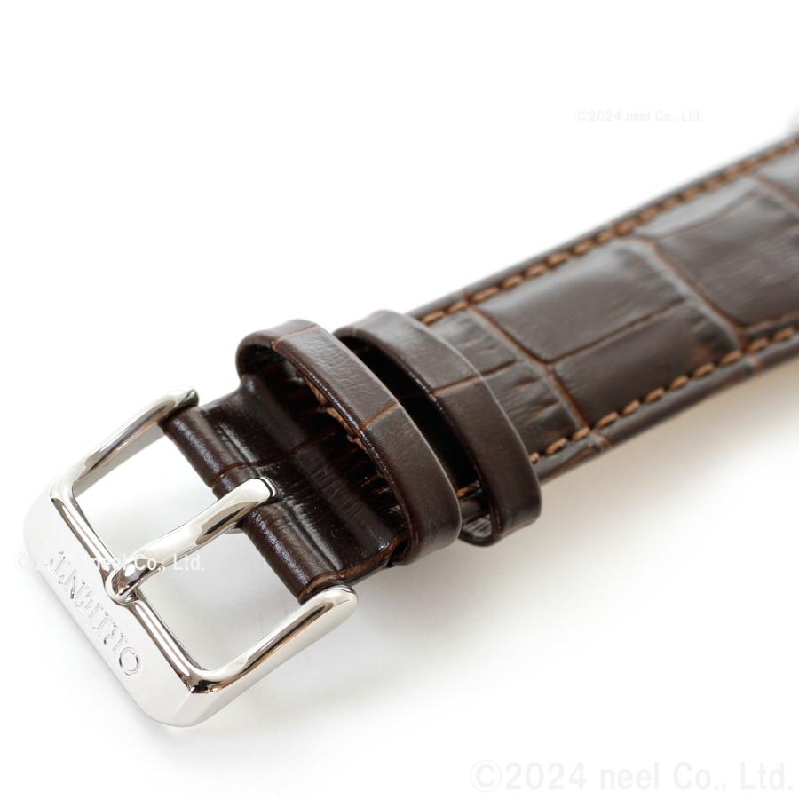 オリエント クラシック 腕時計 メンズ 自動巻き RN-AP0003S ORIENT 