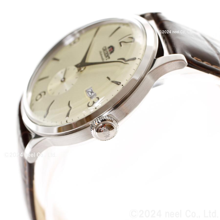 【美品】ORIENT バンビーノクラシック RN-AP0003S 自動巻 オリエント バンビーノ RN-AP0003S メンズ 機械式 自動巻き