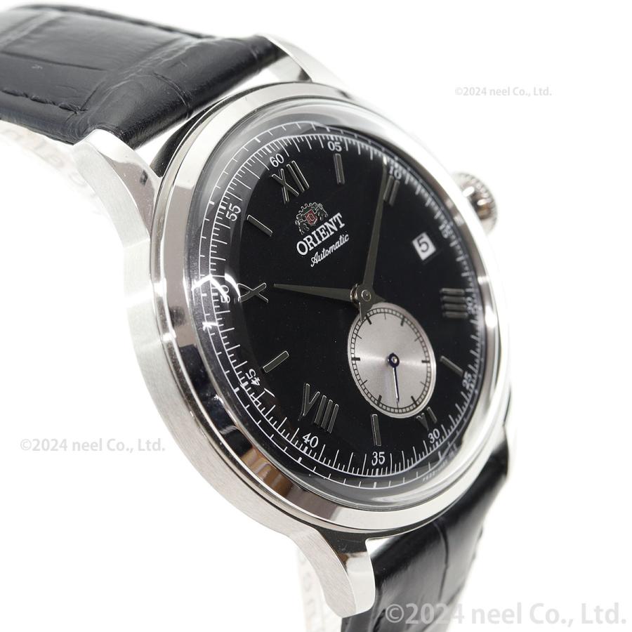 【稼動品】オリエント バンビーノ Orient Bambino ブラック 機械式 ORIENT オリエント バンビーノ Bambino 逆輸入モデル 海外モデル