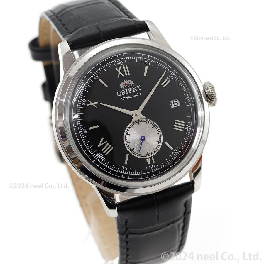 【稼動品】オリエント バンビーノ Orient Bambino ブラック 機械式 CLASSIC（ORIENT） オリエント ORIENT クラシック CLASSIC
