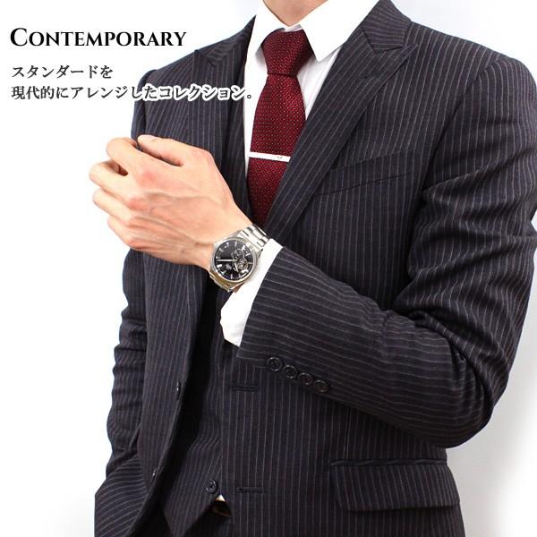 【稀少・逆輸入】ORIENT チタン 自動巻き EM58-C0 CONTEMPORARY（ORIENT） オリエント ORIENT コンテンポラリー