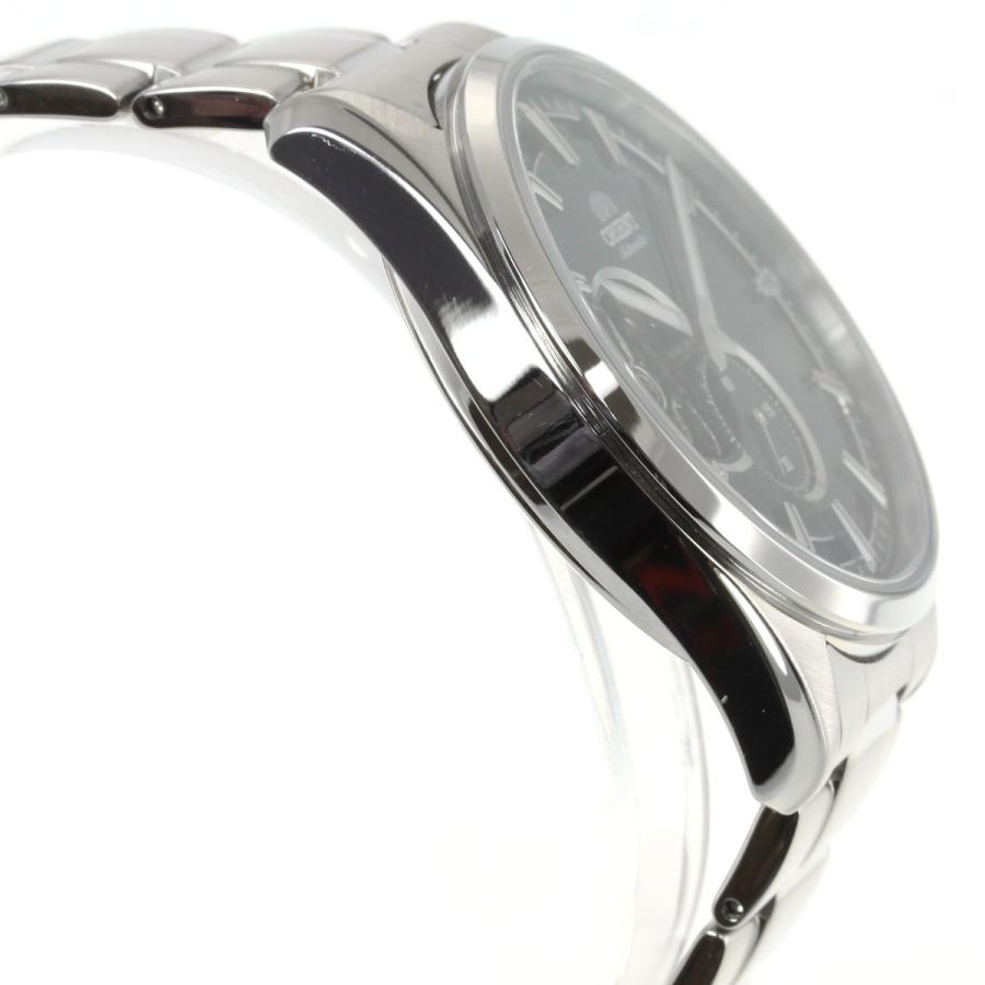 【日本製】ORIENT コンテンポラリーセミスケルトン 裏スケ スモセコ 極美品 ORIENT オリエント コンテンポラリー CONTEMPORARY セミ