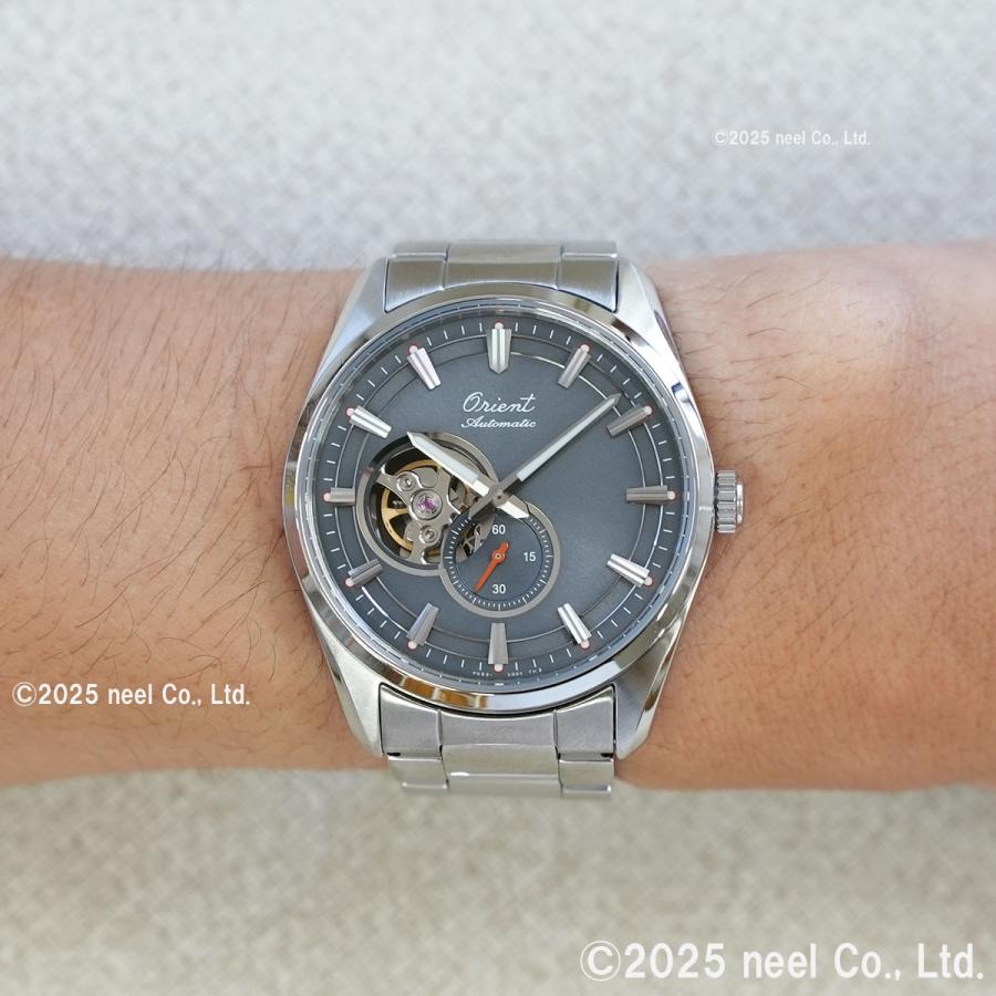 CONTEMPORARY（ORIENT） オリエント 国内200本限定 腕時計 メンズ 自動