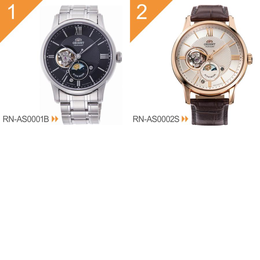 オリエント　クラッシック　サン＆ムーン CLASSIC（ORIENT） オリエント ORIENT クラシック CLASSIC サン