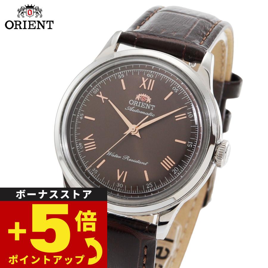 【美品動作品】オリエント ORIENT バンビーノ 機械式 自動巻 メンズ腕時計 CLASSIC（ORIENT） オリエント 腕時計 メンズ 自動巻き ORIENT