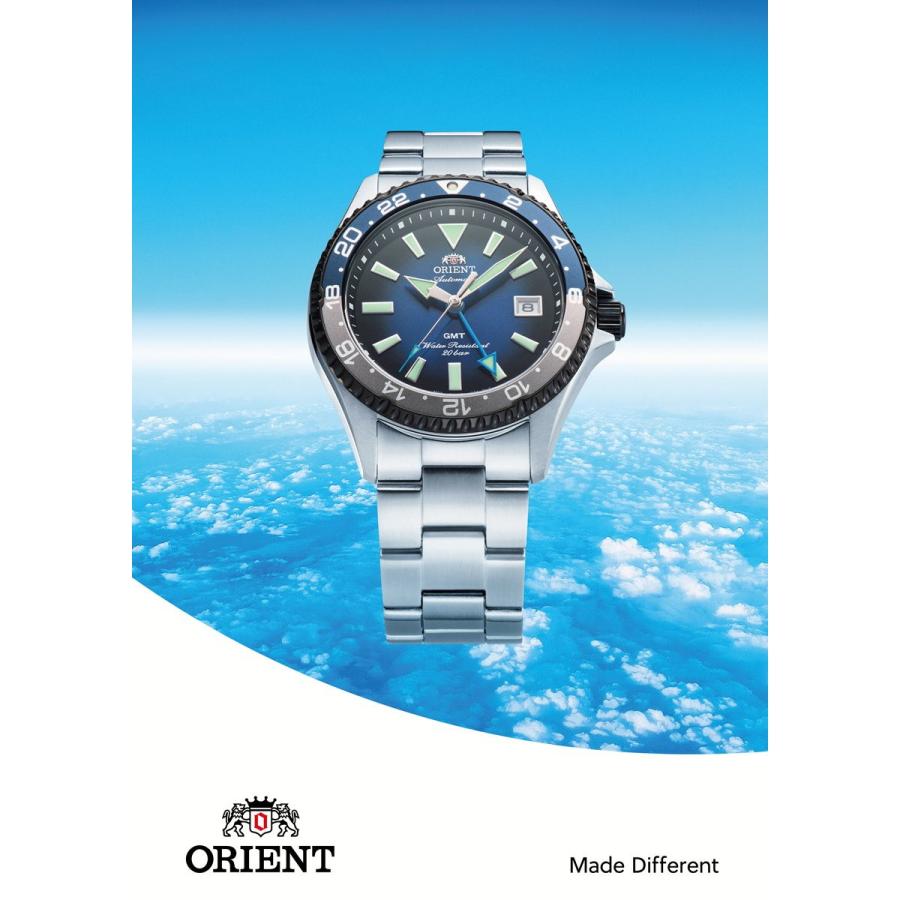 SPORTS（ORIENT） オリエント 国内400本限定 腕時計 メンズ 自動巻き