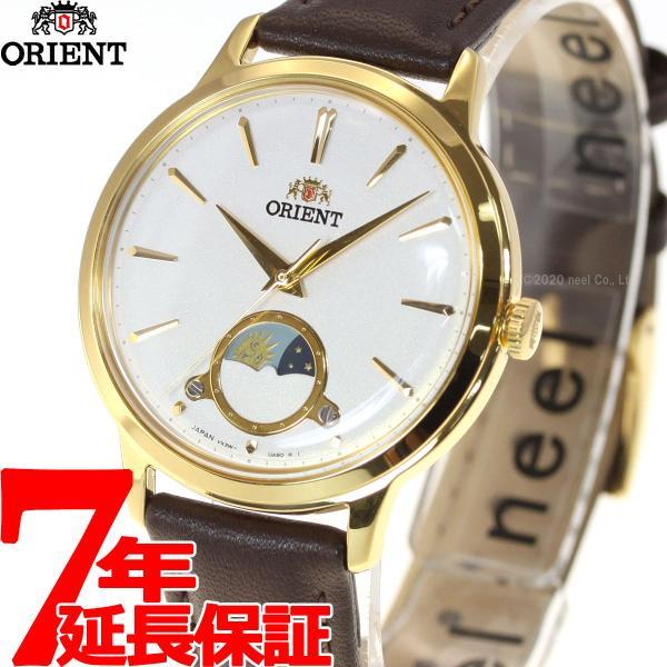 店内ポイント最大26倍 オリエント サン ムーン 腕時計 レディース Orient クラシック Rn Kb0003s Neel Paypayモール店 通販 Paypayモール