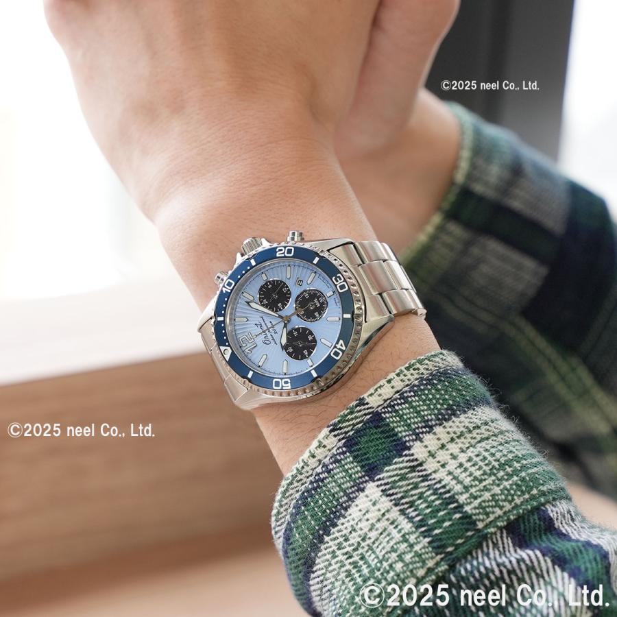 SPORTS（ORIENT） オリエント 腕時計 メンズ ソーラーパワード ORIENT