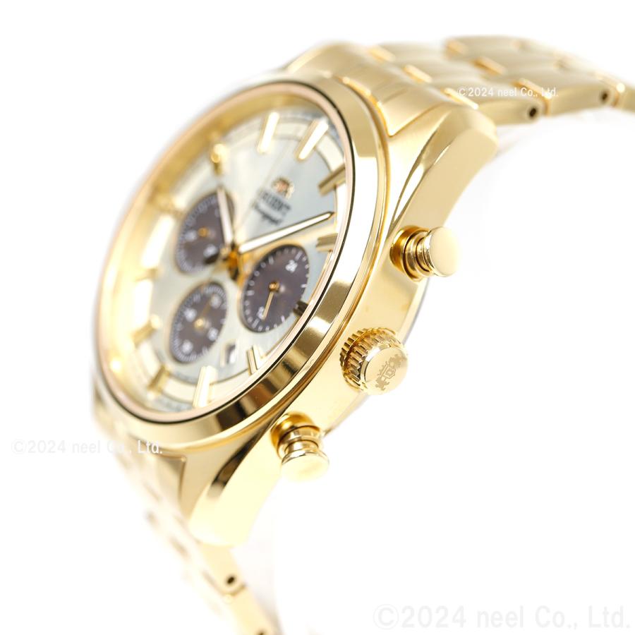 ✨ORIENT✨オリエント✨デイデイト✨ゴールド文字盤✨27JEWELS✨腕時計 CONTEMPORARY（ORIENT） オリエント ORIENT コンテンポラリー