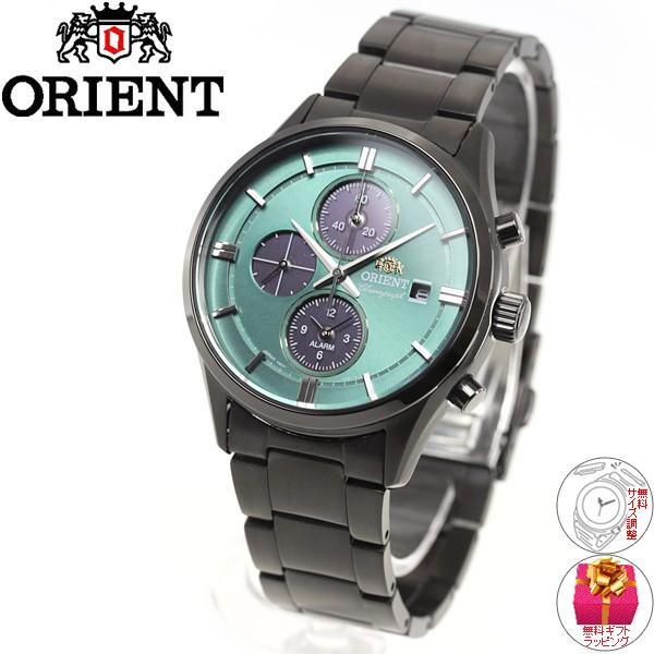 CONTEMPORARY（ORIENT） オリエント 腕時計 メンズ ソーラー ORIENT