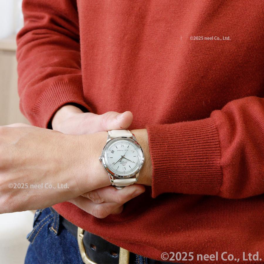 CLASSIC（ORIENT） オリエント 腕時計 メンズ ソーラーパワード ORIENT