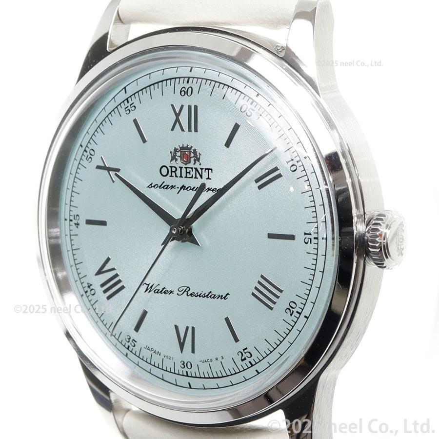 CLASSIC（ORIENT） オリエント 腕時計 メンズ ソーラーパワード ORIENT