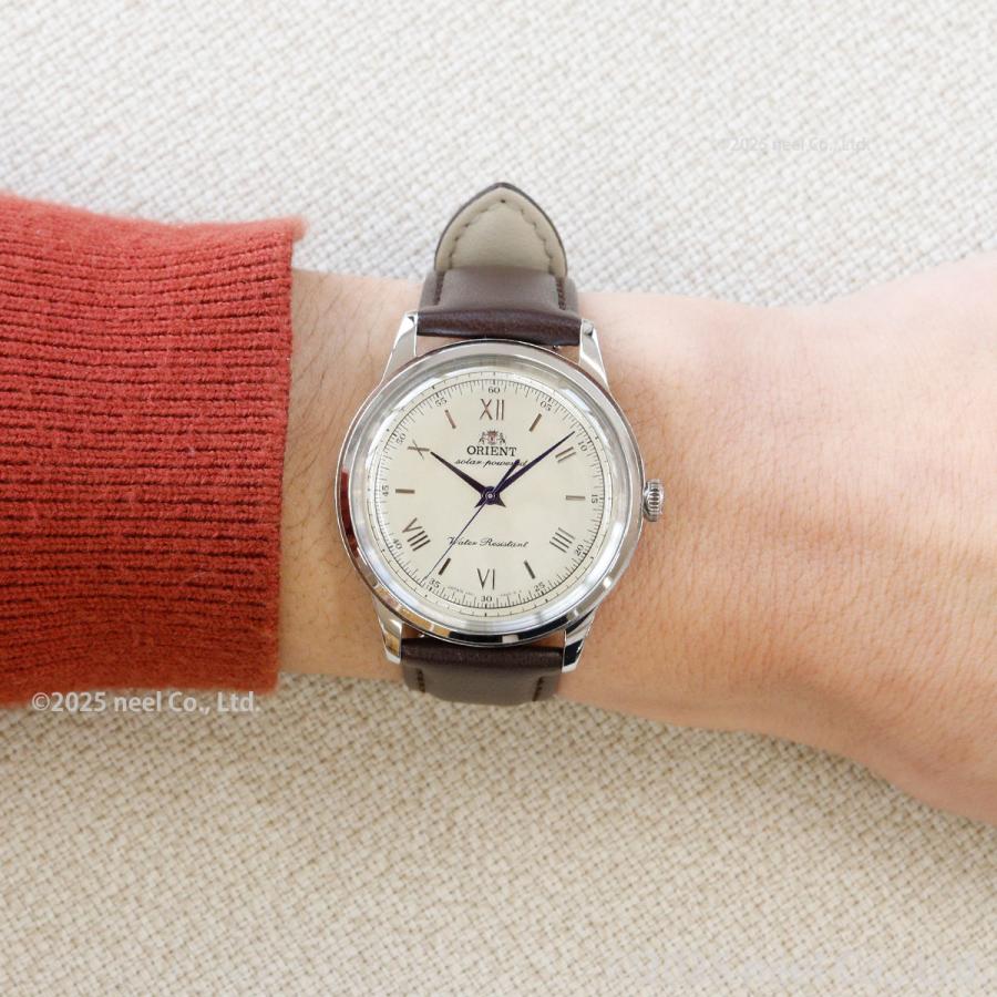 CLASSIC(ORIENT) オリエント 腕時計 メンズ ソーラーパワード CLASSIC(ORIENT) オリエント 腕時計 メンズ ソーラーパワード