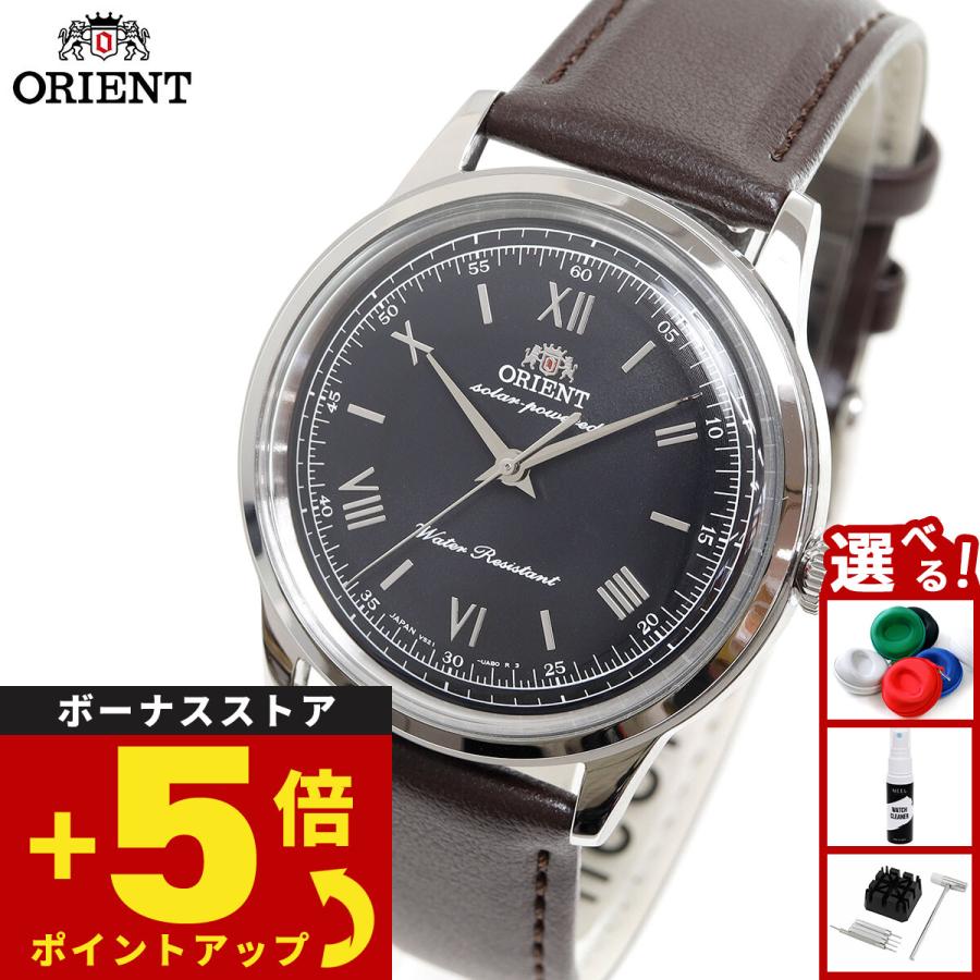 CLASSIC（ORIENT） オリエント 腕時計 メンズ ソーラーパワード ORIENT