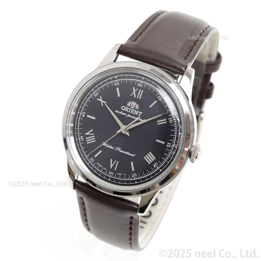 ORIENT オリエント クロノグラフ メンズ腕時計 CLASSIC（ORIENT） オリエント 腕時計 メンズ ソーラーパワード ORIENT