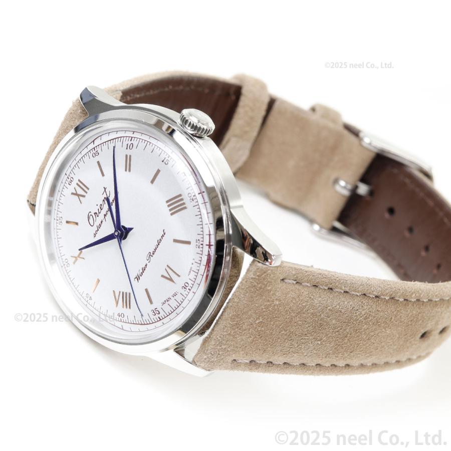 CLASSIC(ORIENT) オリエント 腕時計 メンズ ソーラーパワード CLASSIC(ORIENT) オリエント 腕時計 メンズ ソーラーパワード