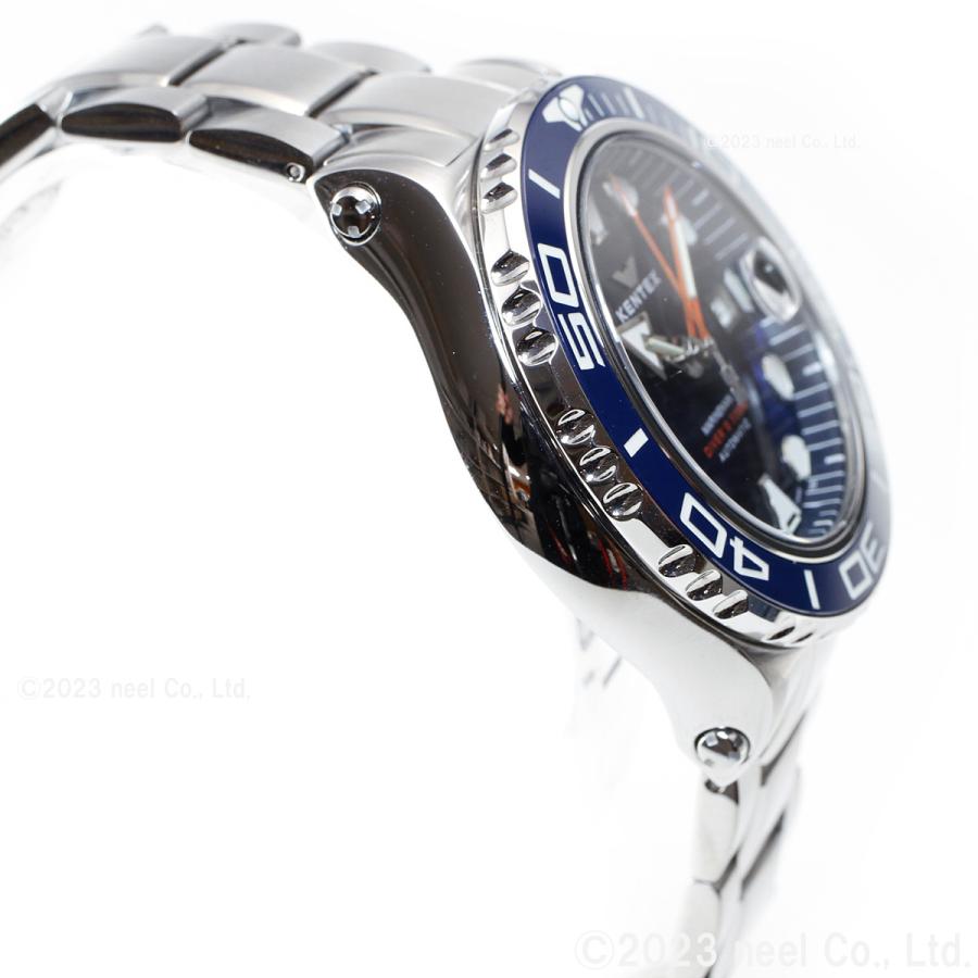 タイ土産　◯OLEX Submariner 自動巻き 腕時計 ジャンク品 KENTEX（ファッション） （豪華おまけ有） ケンテックス KENTEX