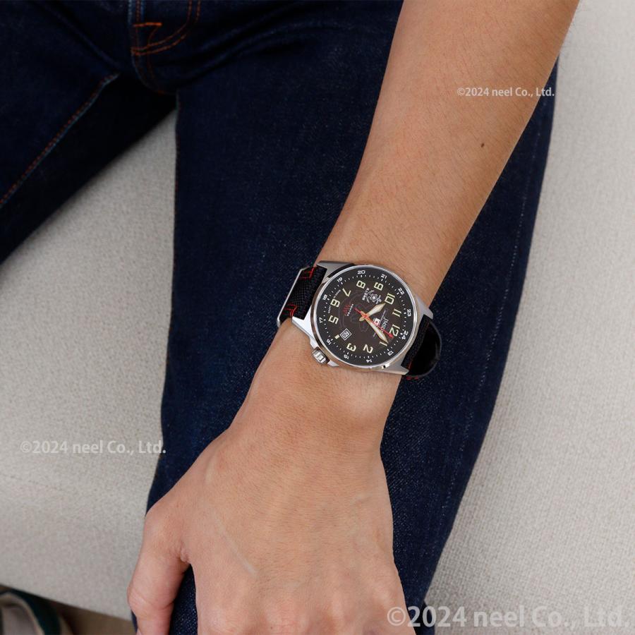 KENTEX（ファッション） ケンテックス KENTEX 腕時計 日本製 ソーラー