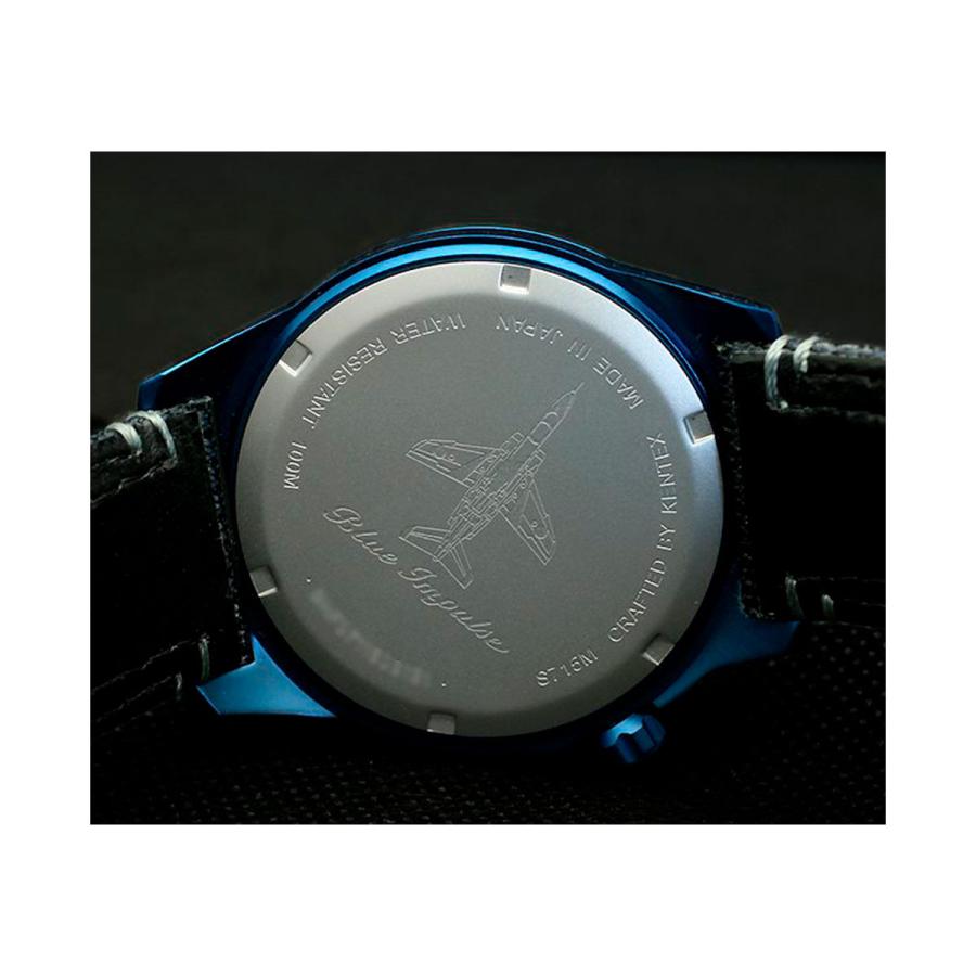 KENTEX（ケンテックス） 腕時計 日本製 JSDF 航空自衛隊モデル