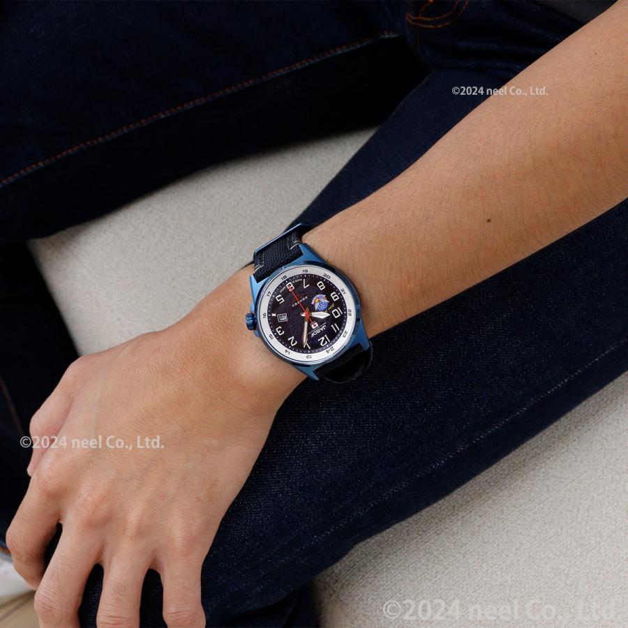 KENTEX（ケンテックス） 腕時計 日本製 JSDF 航空自衛隊モデル