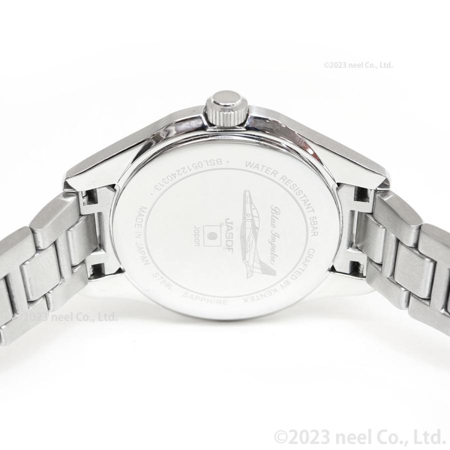 KENTEX（ケンテックス） 腕時計 日本製 JSDF ブルーインパルス