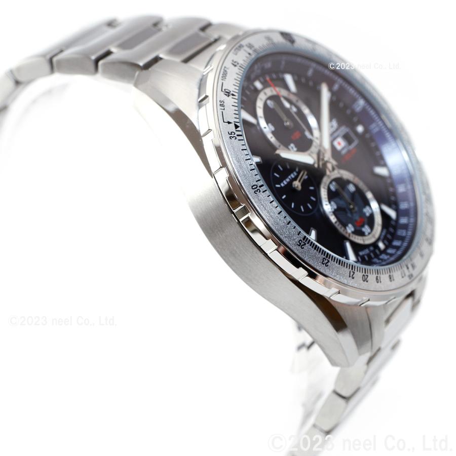 JSDF ケンテックス KENTEX 腕時計 日本製 ソーラー メンズ 航空自衛隊