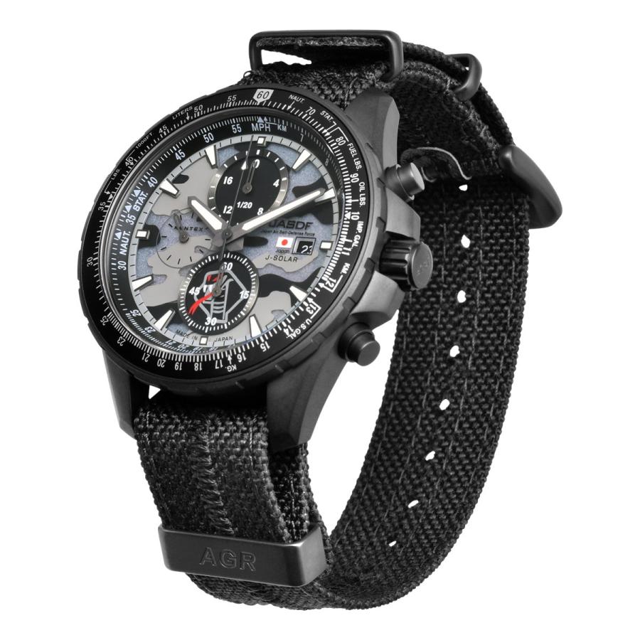 8EM14 KENTEX ケンテックス 腕時計 航空自衛隊モデル ソーラー JSDFソーラープロ 空自 航空自衛隊モデル[S802M-01]