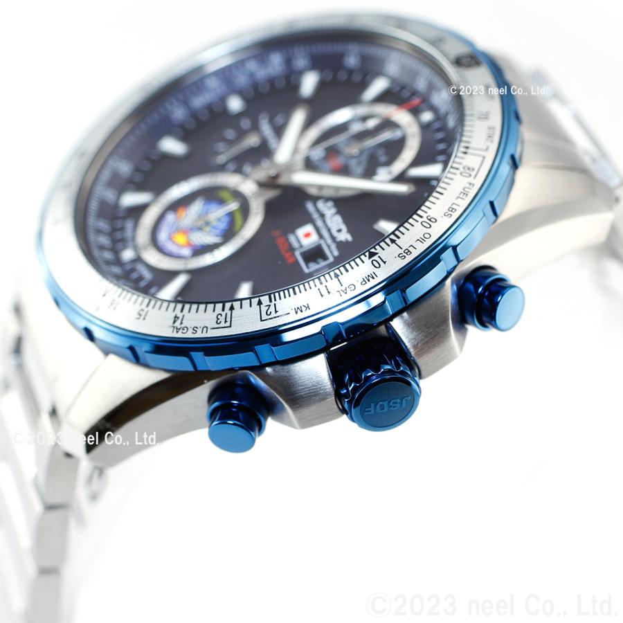 極美品✨KENTEX 腕時計 ブルーインパルス S802M-03 JSDF ケンテックス KENTEX 腕時計 日本製 ブルーインパルス