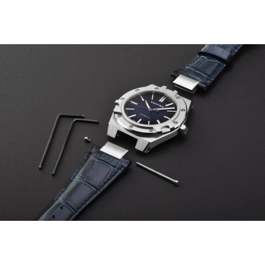 クラフツマン ケンテックス KENTEX 時帆 限定88本 CRAFTSMAN 腕時計