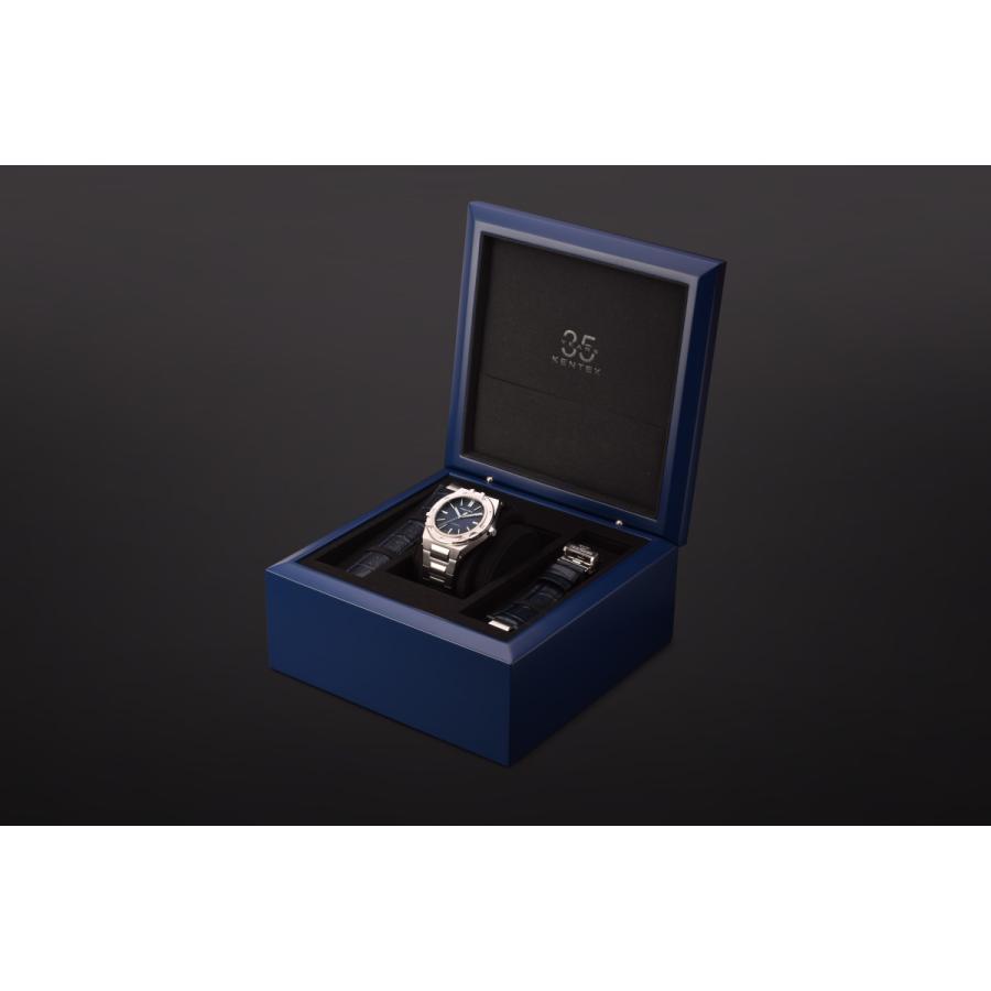 クラフツマン ケンテックス KENTEX 時帆 限定88本 CRAFTSMAN 腕時計