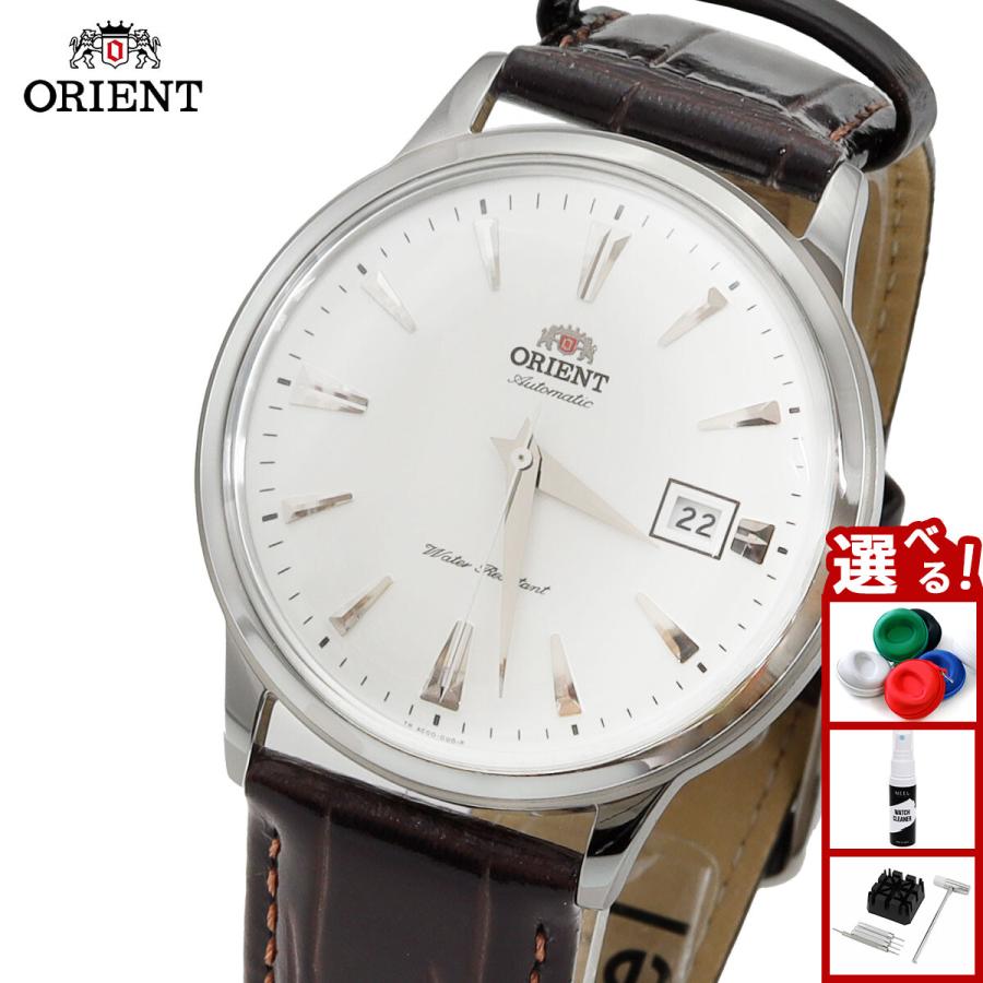 ORIENT Bambino オリエント バンビーノ ホワイトシルバー ORIENT（オリエント） バンビーノ Bambino 逆輸入モデル 海外モデル