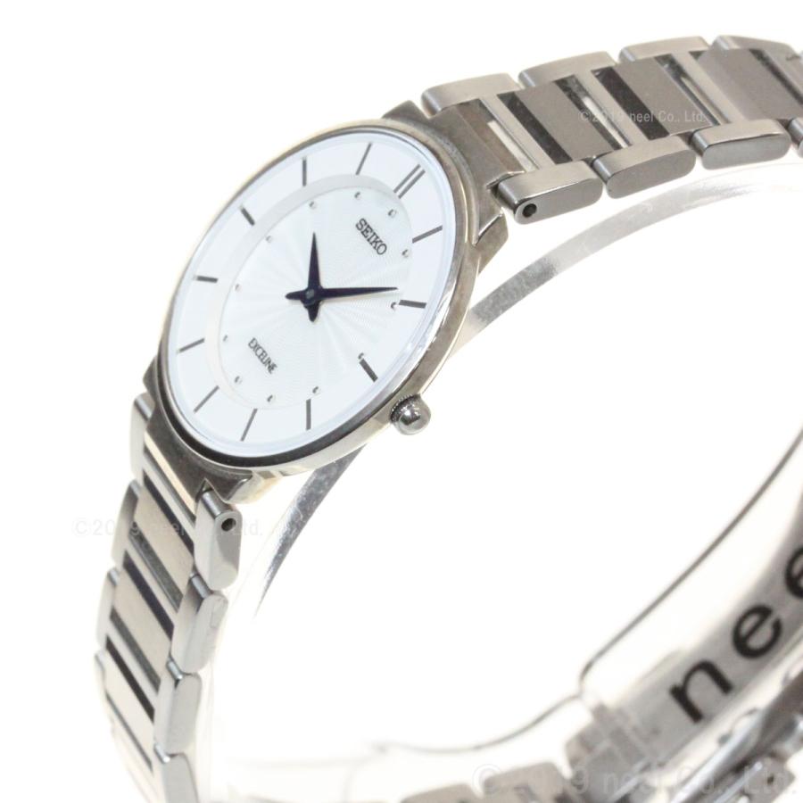 （豪華おまけ有） セイコー ドルチェ＆エクセリーヌ SEIKO DOLCE＆EXCELINE 腕時計 メンズ レディース ペアモデル SACK015 SWDL147の画像