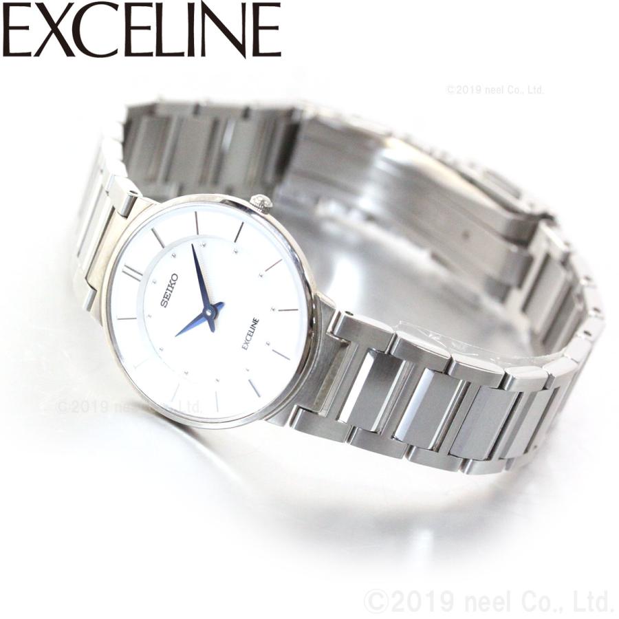 （豪華おまけ有） セイコー ドルチェ＆エクセリーヌ SEIKO DOLCE＆EXCELINE 腕時計 メンズ レディース ペアモデル SACK015 SWDL147の画像