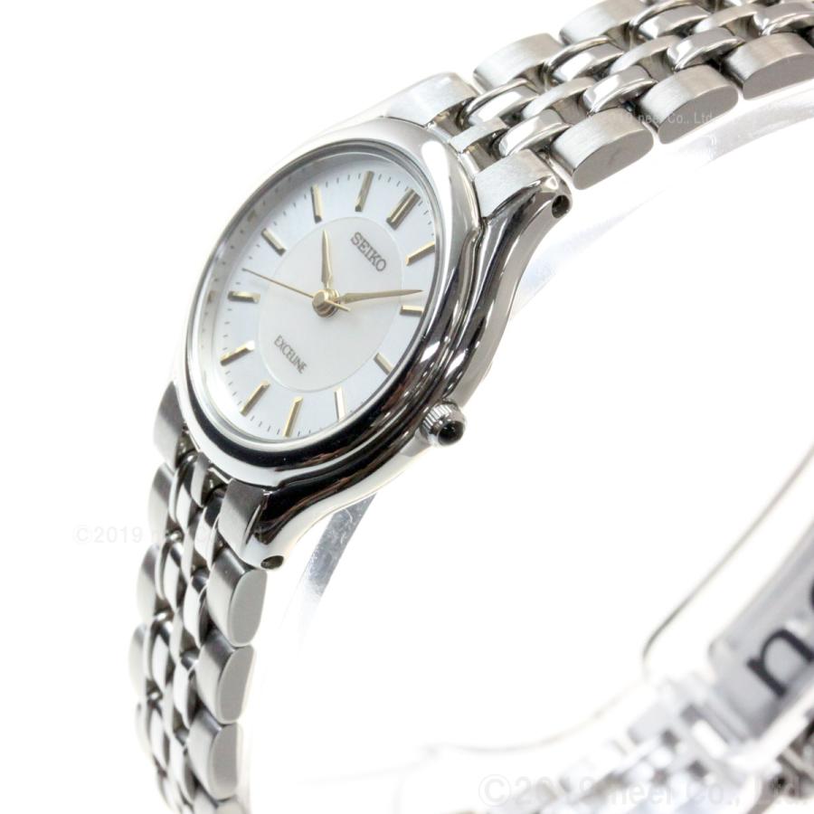 （豪華おまけ有） セイコー ドルチェ＆エクセリーヌ SEIKO DOLCE＆EXCELINE 腕時計 メンズ レディース ペアモデル SACL009 SWDL099の画像