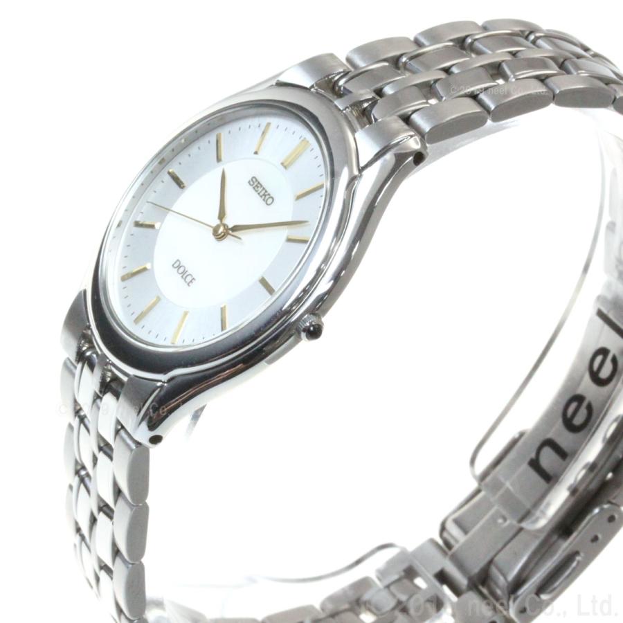 （豪華おまけ有） セイコー ドルチェ＆エクセリーヌ SEIKO DOLCE＆EXCELINE 腕時計 メンズ レディース ペアモデル SACL009 SWDL099の画像