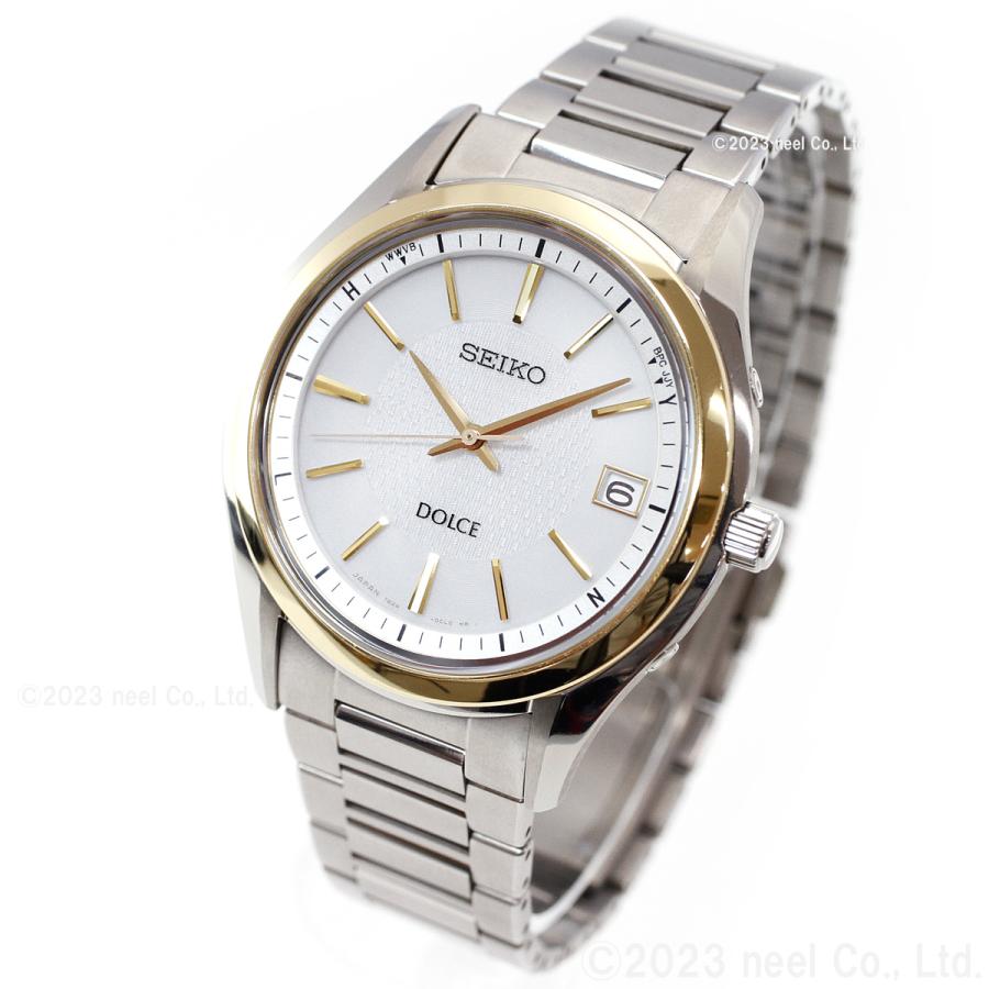 SEIKO ノベルティー付き!セイコー ドルチェ&エクセリーヌ SEIKO ノベルティー付き!セイコー ドルチェ&エクセリーヌ