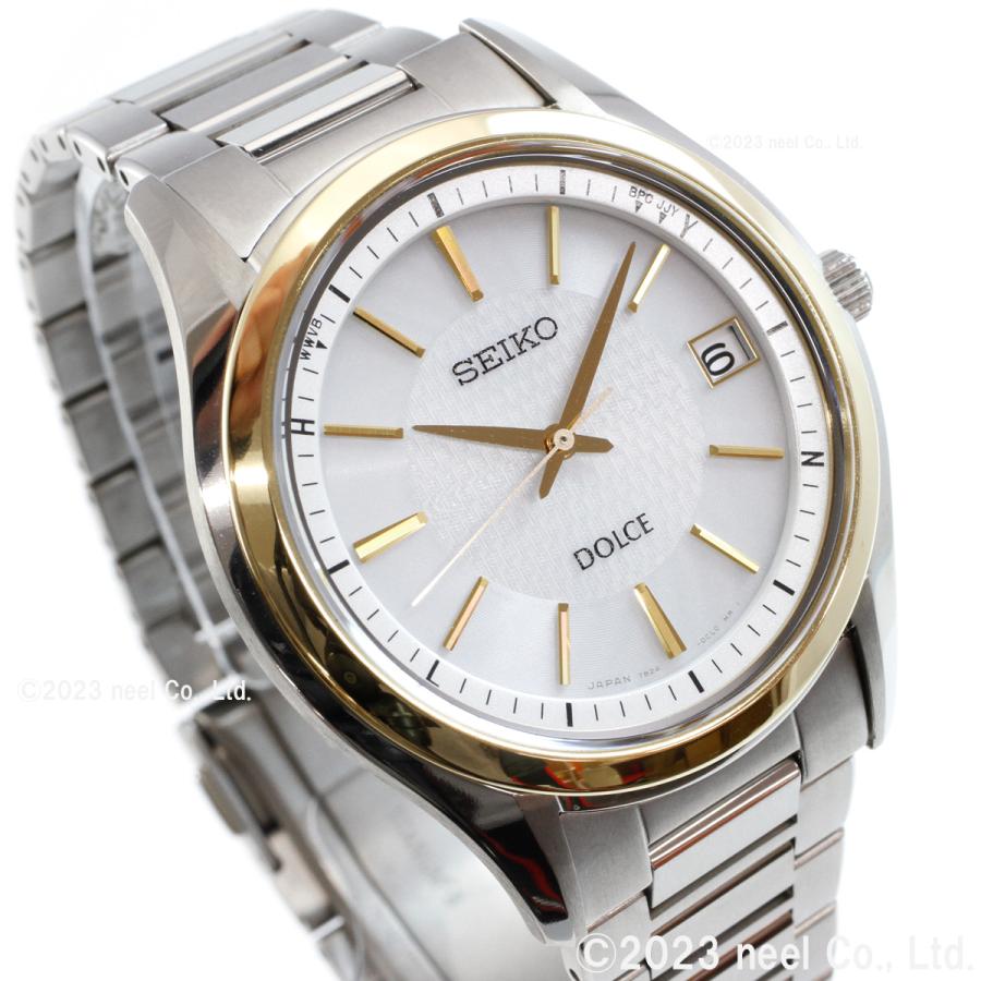 SEIKO ノベルティー付き!セイコー ドルチェ&エクセリーヌ SEIKO ノベルティー付き!セイコー ドルチェ&エクセリーヌ