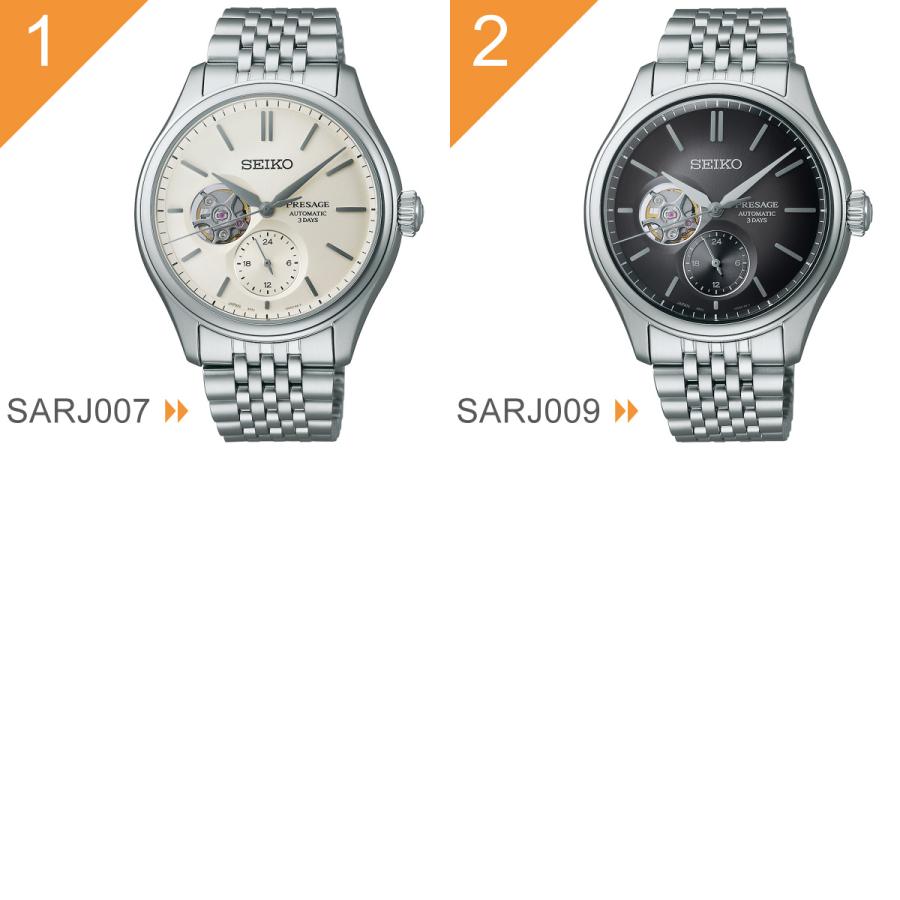 PRESAGE セイコー プレザージュ SEIKO SARJ Classic Series 自動巻き