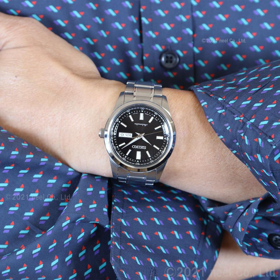 SEIKO セイコー メカニカル 自動巻き 腕時計 メンズ Mechanical SEIKO セイコー メカニカル 自動巻き 腕時計 メンズ Mechanical